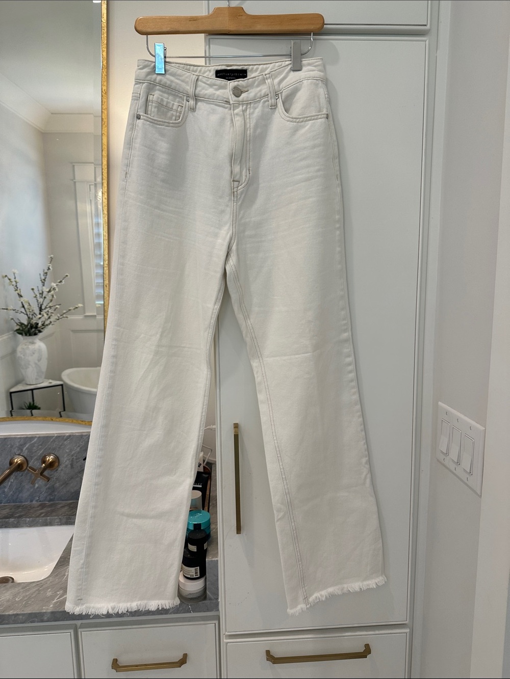 Sanctuary wide leg Jeans